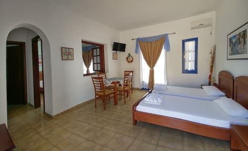 Aegean Star Hotel Apartments, 