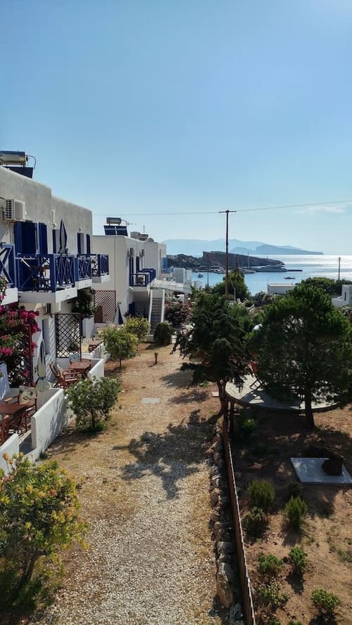 Aegean Star Hotel Apartments