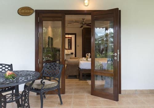 Auberge Anse Boileau, 