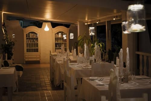 Auberge Anse Boileau, 