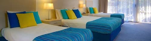 B.w Fairway Motor Inn