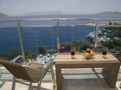 Rhapsody Boutique Hotel Kaş