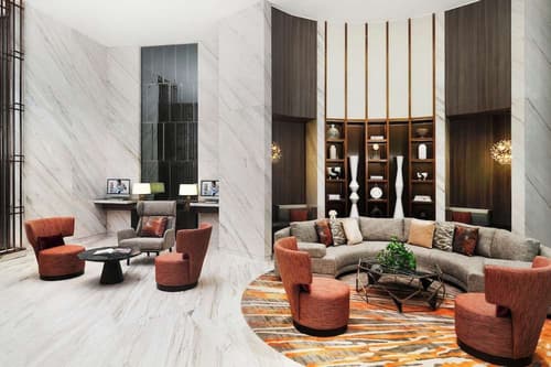 Somerset Salcedo, Makati