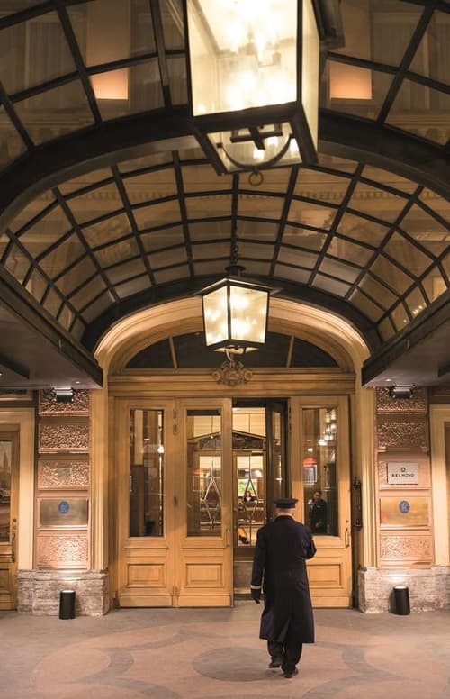 Belmond Grand Hotel Europe