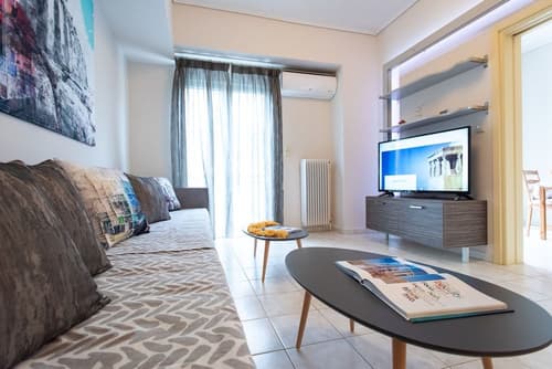 Blue Ark Elegant Athens