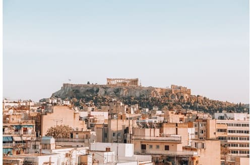 Selina Athens Theatrou, 