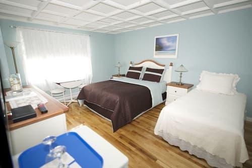 Auberge Au Fil Des Saisons