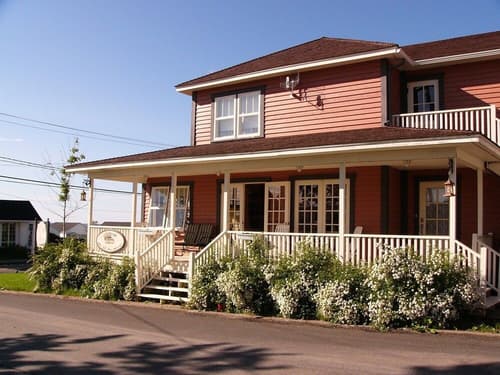 Auberge Au Fil Des Saisons