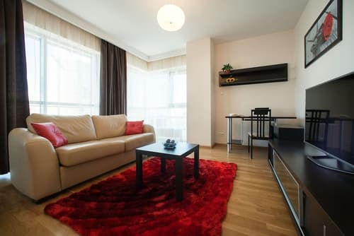 Platinum Towers Hotel Apartments, 