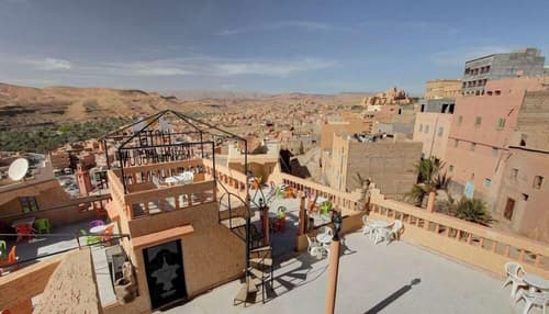 Kasbah Amgoune, 