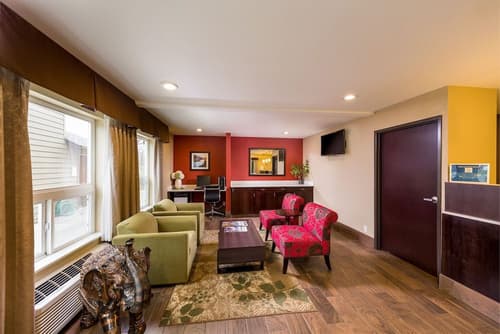 Sunset Motel Hood River, 