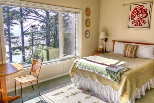 Tyee Lodge Oceanfront B&b