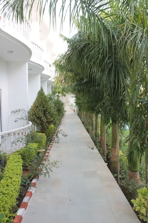 Hotel Isabel Palace, 