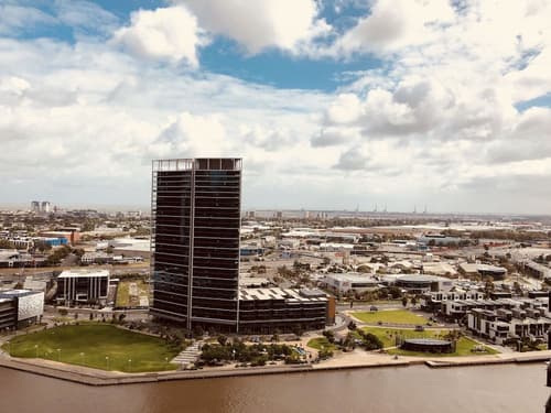 Winston Apartments Docklands