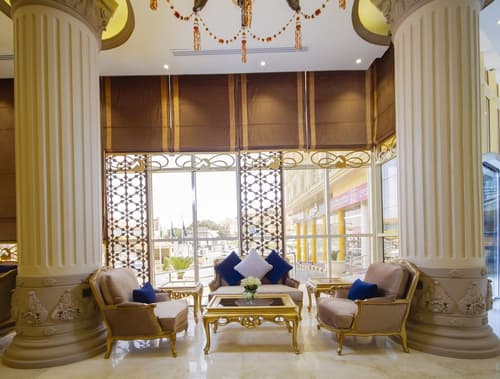 Cloud City Hotel Al Baha, 