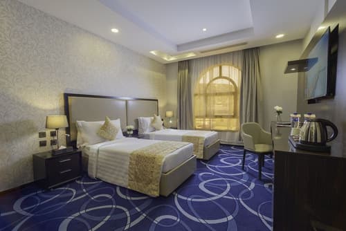 Cloud City Hotel Al Baha, 