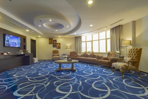 Cloud City Hotel Al Baha