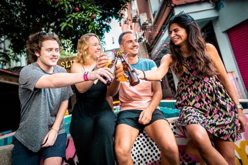 Slumber Pool Party Khao San, 