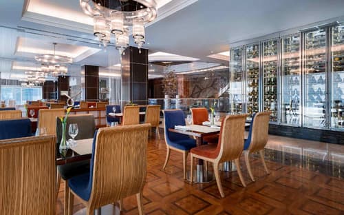 Continental Hotel Moscow