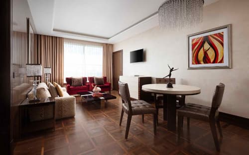Continental Hotel Moscow