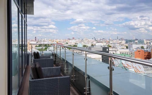 Continental Hotel Moscow
