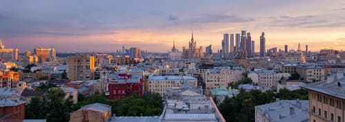 Continental Hotel Moscow