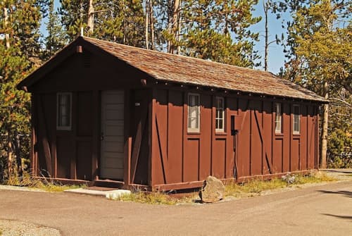 Old Faithful Lodge & Cabins - Inside The Park, 