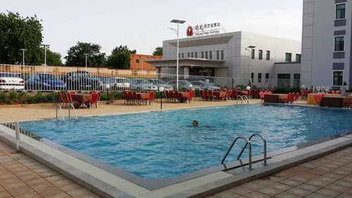 Soluxe Hotel Niamey, 