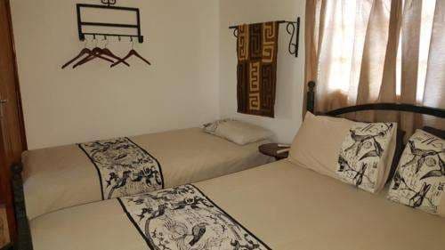 Tsanana Log Cabins And Mullberry Lane Suites