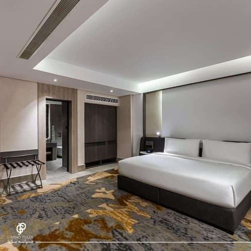 Grand Plaza Hotel Tabuk