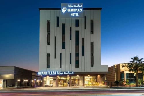 Grand Plaza Hotel Tabuk
