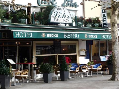 Hotel-Cafe Löhr