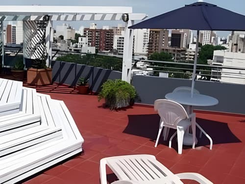 Apart Hotel Alvear