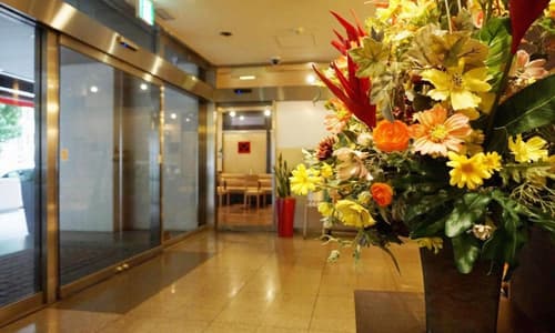 Nagoya Fushimi Mont Blanc Hotel