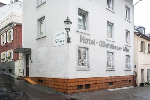 Hotel-Cafe Löhr