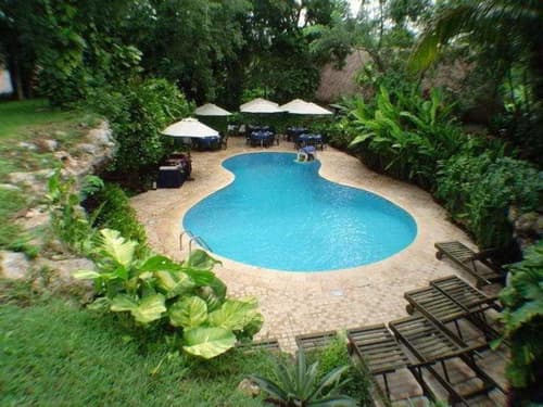 The Lodge at Chichen Itza