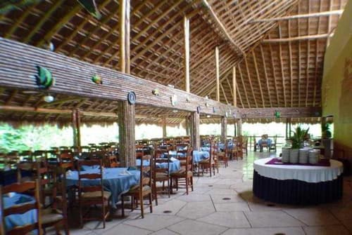 The Lodge at Chichen Itza