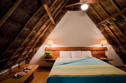 The Lodge at Chichen Itza