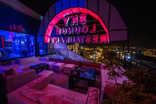 Menzeh Zalagh 2Boutique Hôtel & Sky, 