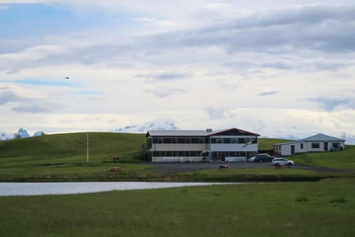 Hvoll Hostel