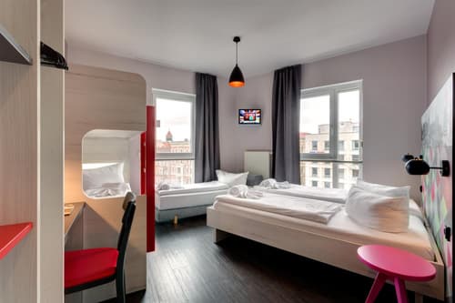 MEININGER Hotel Berlin Alexanderplatz, 