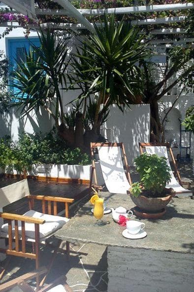 Anthousa Hotel