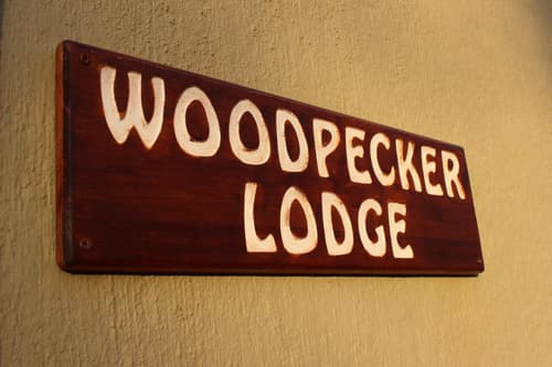 Woodpecker Lodge B&B, 