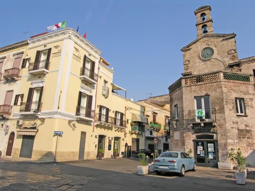 Hotel L'Arcangelo - Boutique Hotel