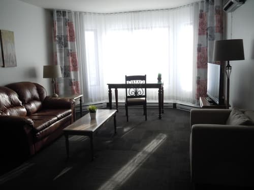 L'Auberge Du Lac St-Pierre, 