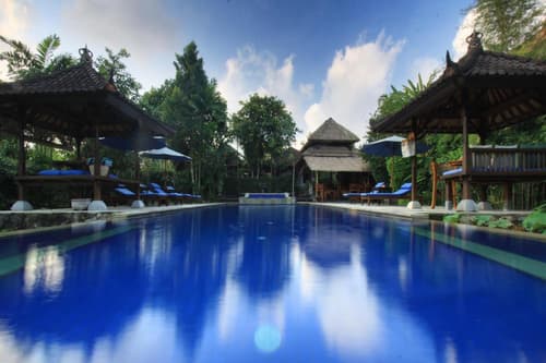Nara Ubud Cottage by Mahaputra
