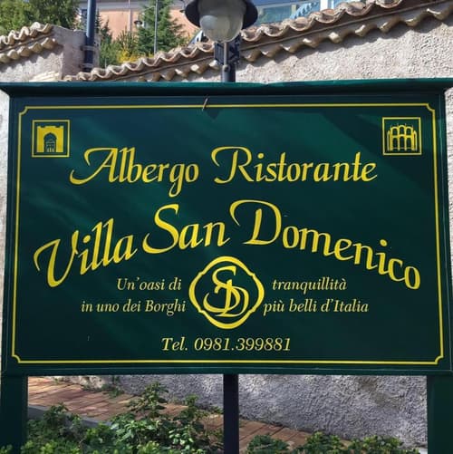 Villa San Domenico, 