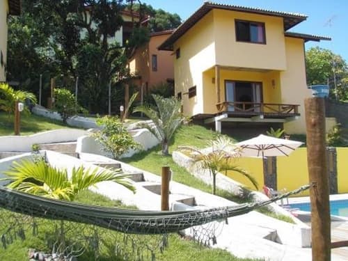 Areia Branca Apart Hotel