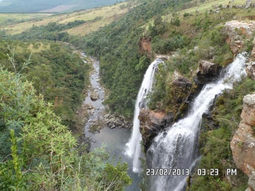 Joy River Backpackers