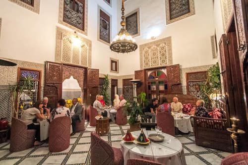 Riad Dar Chrifa - Luxury Escape, 
